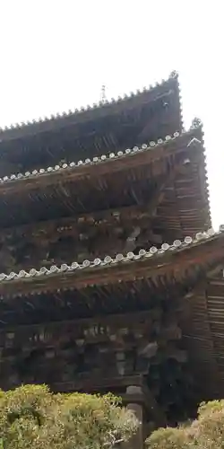 園城寺（三井寺）の建物その他