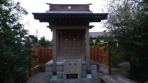 鹿嶋神明神社のその他建物