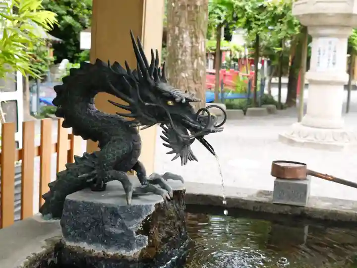 小梳神社(静岡県)