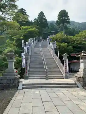 大山阿夫利神社のその他建物
