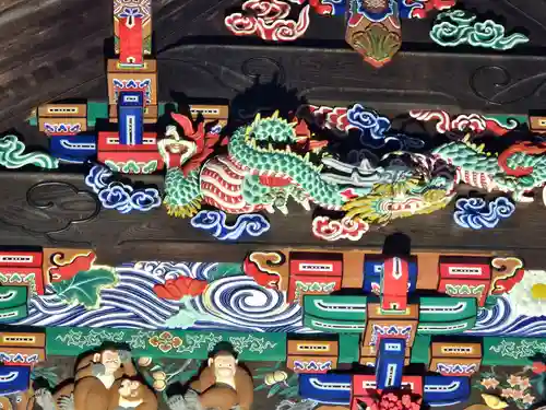 秩父神社(埼玉県)