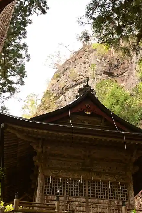 榛名神社(群馬県)