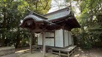 子鍬倉神社(福島県)