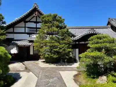 慈氏院(京都府)