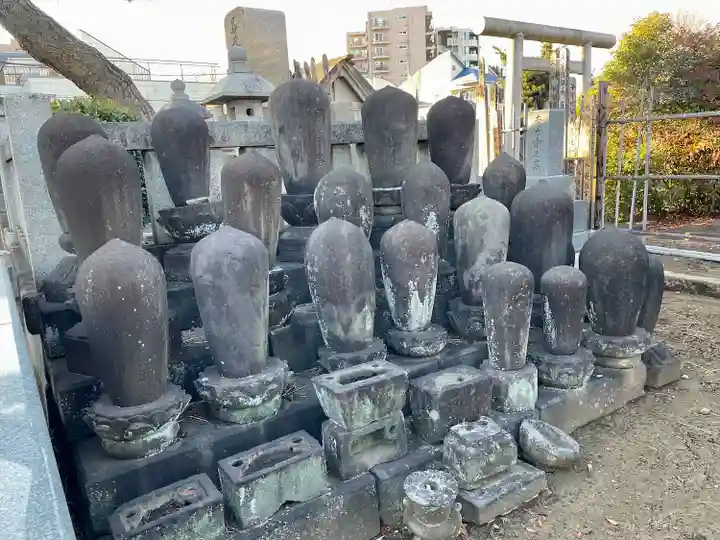 海晏寺(東京都)