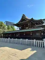 大阪天満宮(大阪府)