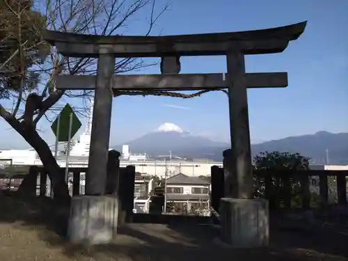 稲荷神社（今井）(静岡県)