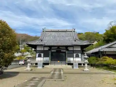 国瑞寺の本殿・本堂
