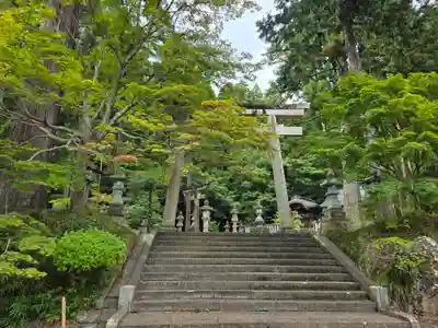岡太神社(福井県)