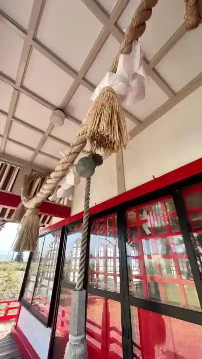 森越神社(北海道)
