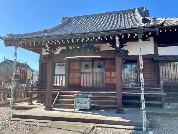 海蔵寺(東京都)