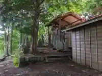 鳥居峠 御嶽神社(長野県)