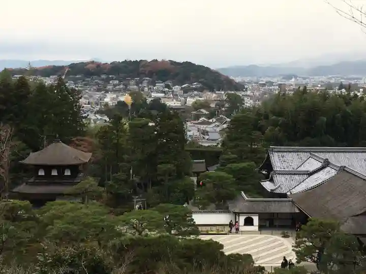 慈照寺(慈照禅寺・銀閣寺)(京都府)