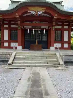 諏訪神社(神奈川県)