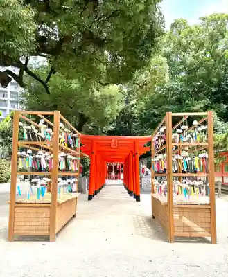住吉神社の末社・摂社