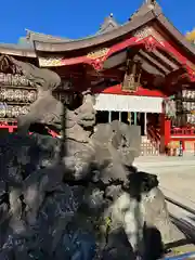 素盞雄神社(東京都)