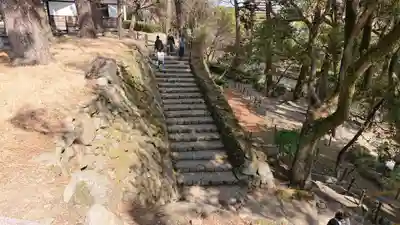 龍城神社のその他建物