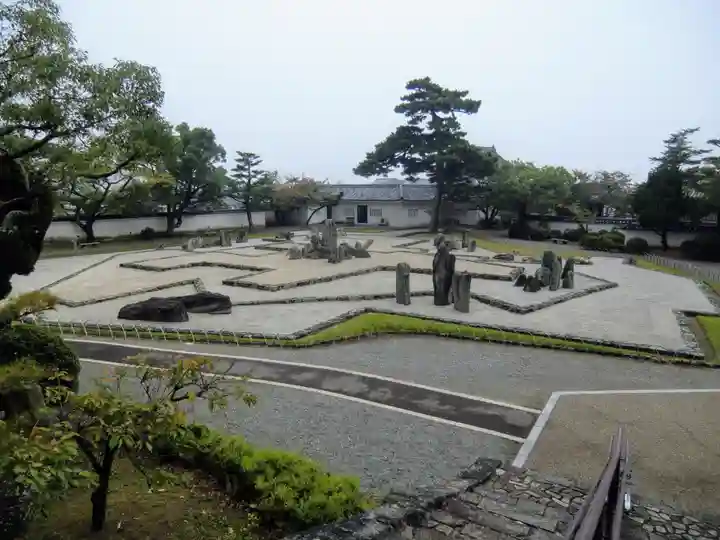 岸城神社(大阪府)