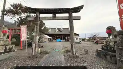 松尾神社(徳島県)