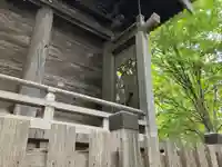 旧信濃神社(北海道)