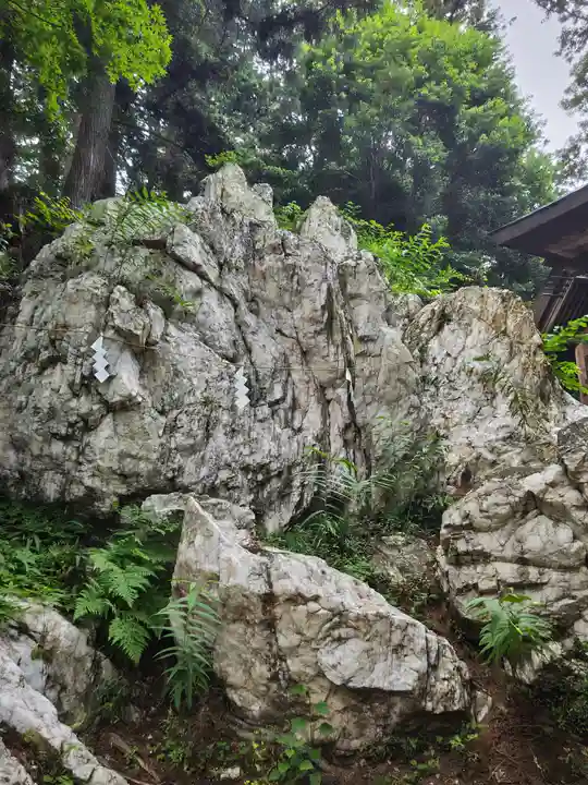鹿島大神宮(福島県)