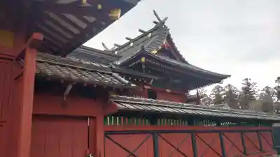 古尾谷八幡神社(埼玉県)