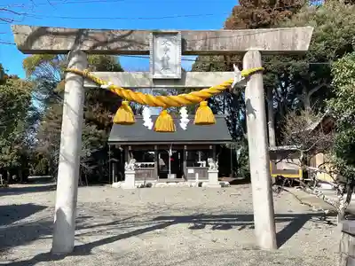 大中神社(滋賀県)