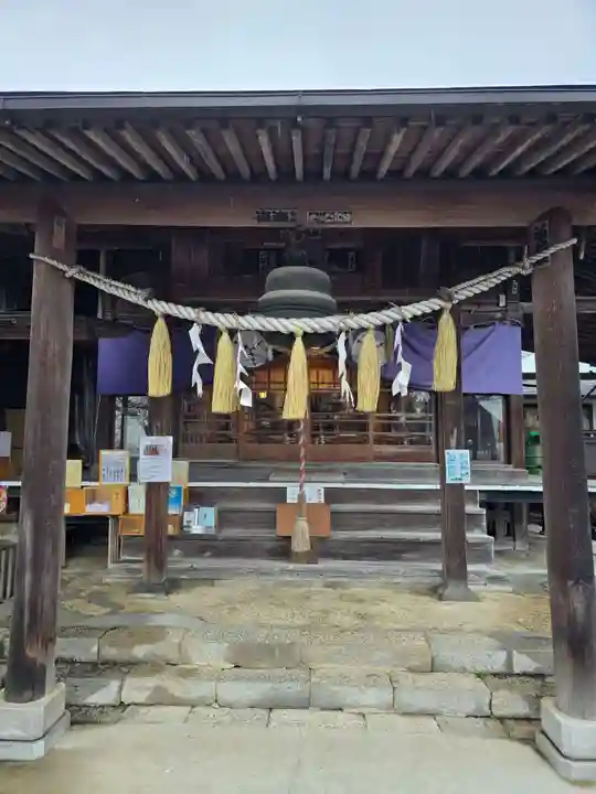 賀茂別雷神社(栃木県)