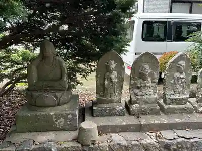 小俣観音堂(長野県)