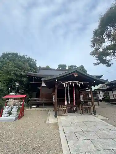 三輪坐恵比須神社(奈良県)