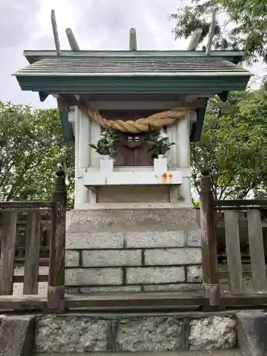 広島中津宮(広島県)
