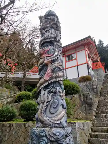金櫻神社(山梨県)