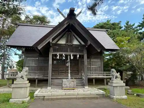 豊川稲荷神社(北海道)