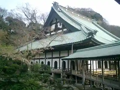 光明寺の本殿・本堂