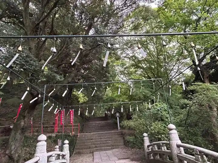 唐澤山神社(栃木県)