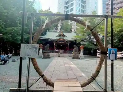 金王八幡宮(東京都)