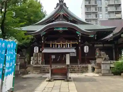 髙牟神社(愛知県)