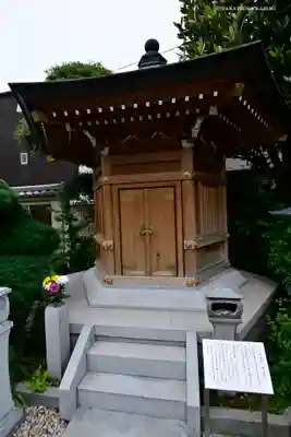 真光寺のその他建物