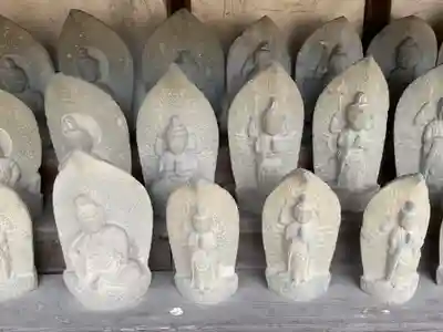 妙智寺の仏像