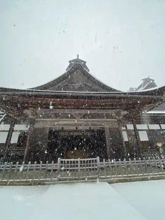 高野山真言宗総本山金剛峯寺(和歌山県)