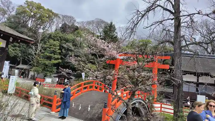 賀茂御祖神社(下鴨神社)(京都府)