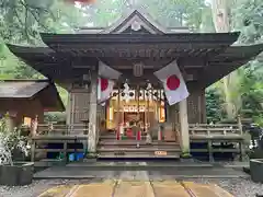 幣立神宮(熊本県)