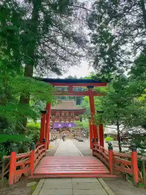 丹生都比売神社(和歌山県)