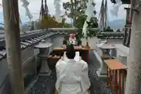 霊明神社の体験その他