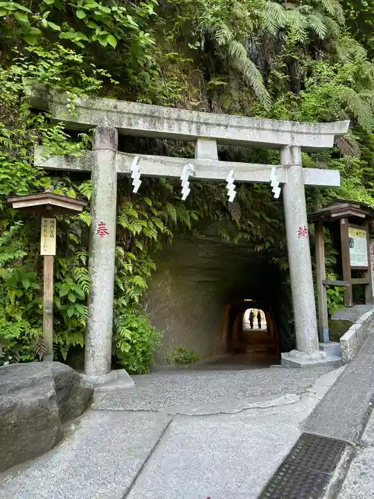 銭洗弁財天宇賀福神社(神奈川県)