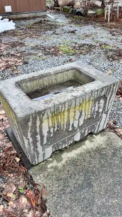 清川稲荷神社(北海道)