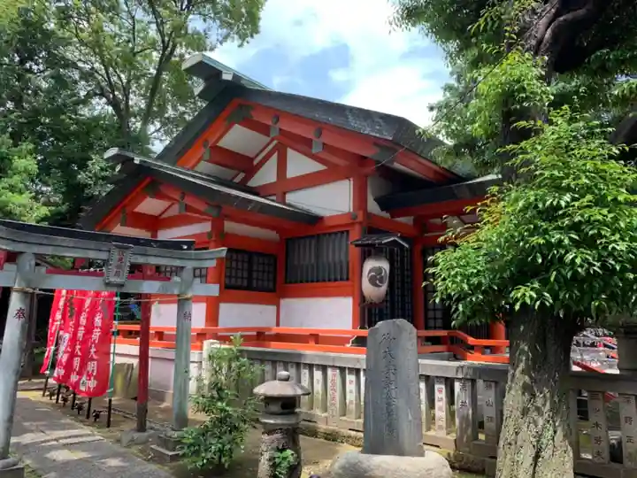 くまくま神社(導きの社 熊野町熊野神社)のその他建物