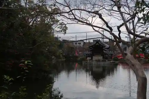 神泉苑(京都府)