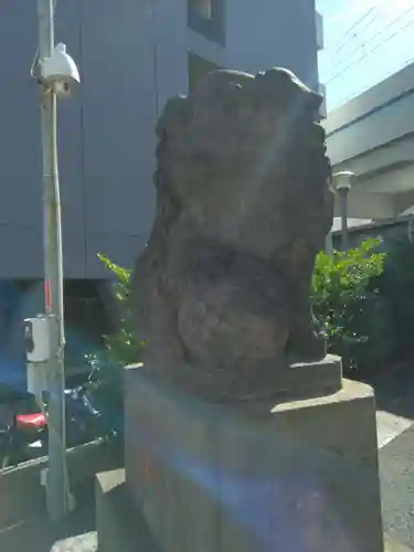 貴舩神社（貴菅神社）(東京都)