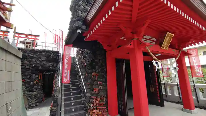 東京羽田 穴守稲荷神社のその他建物